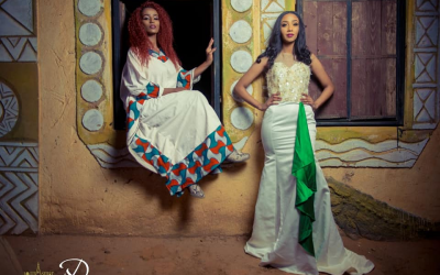 Diba Collaborates with the Emirati Designer ASMAR for the release of a special collection.