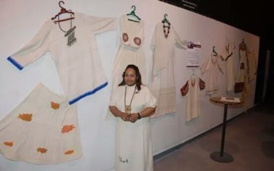 DIBA First Fashion Exhibit