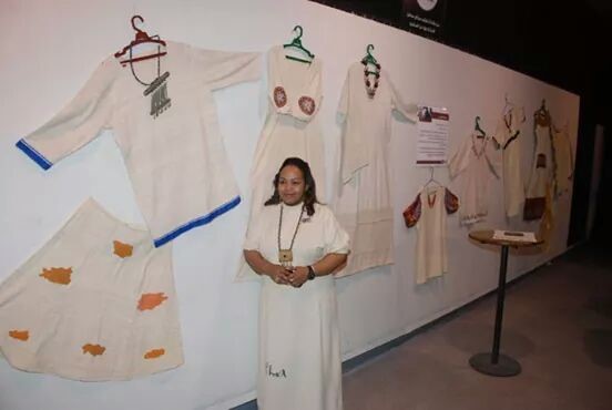 DIBA First Fashion Exhibit